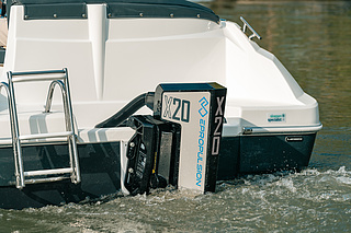 Moteur hors-bord électrique X20-XL